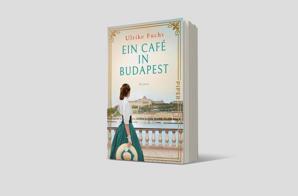 Produktbild: Ein Caf&eacute; in Budapest