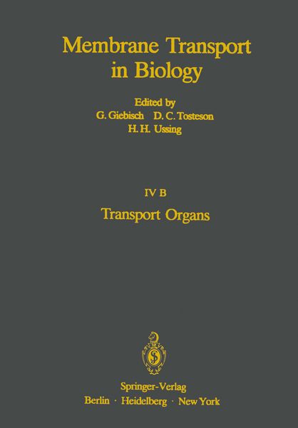 Produktbild: Transport Organs