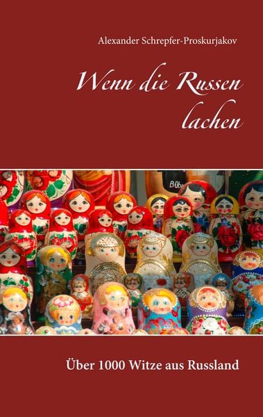 Produktbild: Wenn die Russen lachen