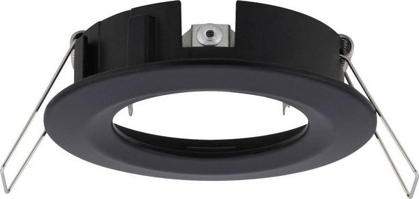 Produktbild: Paulmann 92481 EBL Choose Einbauring 3er Set 10W Schwarz (matt)