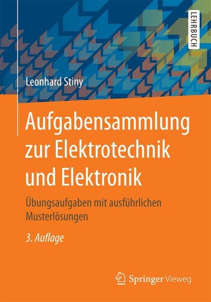 Produktbild: Aufgabensammlung zur Elektrotechnik und Elektronik