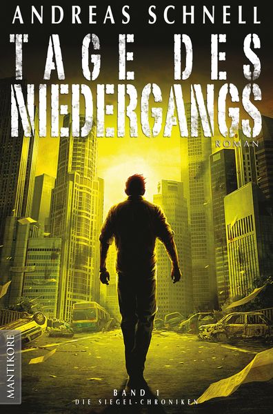 Produktbild: Tage des Niedergangs