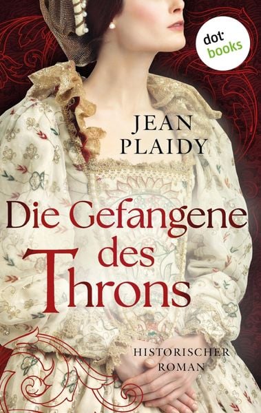 Produktbild: Die Gefangene des Throns