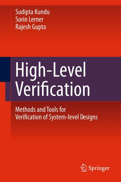 Produktbild: High-Level Verification
