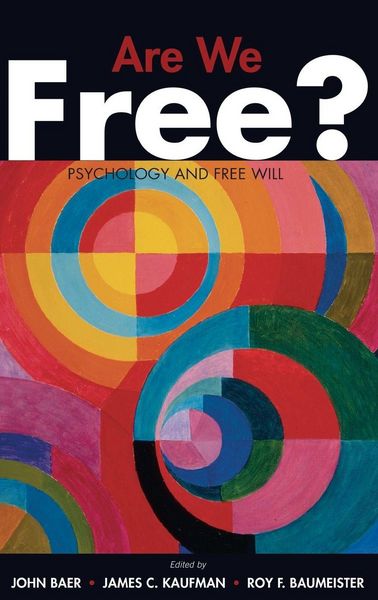 Produktbild: Are We Free? Psychology and Free Will
