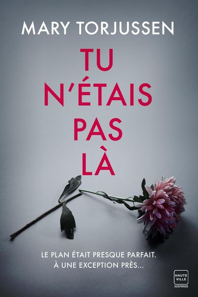 Produktbild: Tu n'&eacute;tais pas l&agrave;
