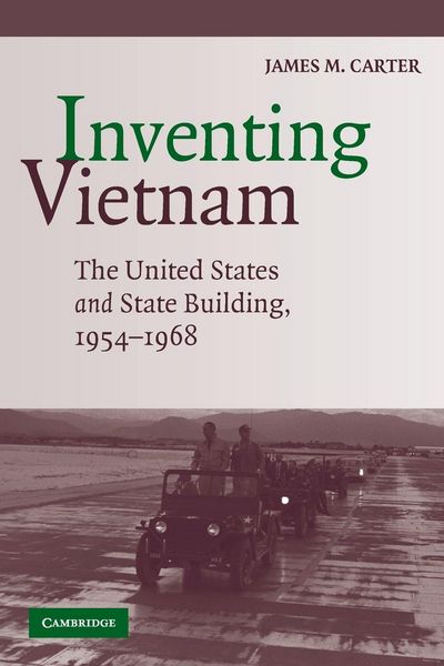 Produktbild: Inventing Vietnam