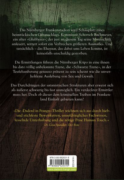 Produktbild: Mortificantur und der 13. Apostel