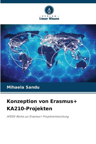 Produktbild: Konzeption von Erasmus+ KA210-Projekten