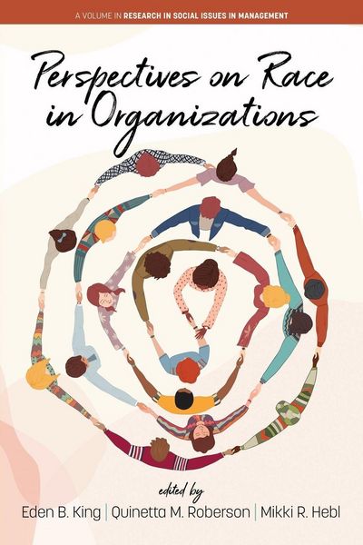 Produktbild: Perspectives on Race in Organizations