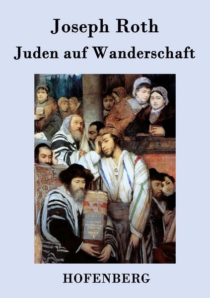Produktbild: Juden auf Wanderschaft