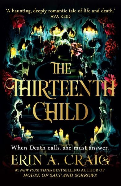 Produktbild: The Thirteenth Child
