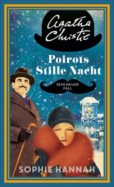 Produktbild: Poirots Stille Nacht