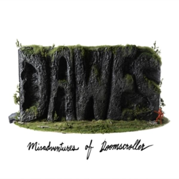 Misadventures Of Doomscroller - Dawes, CD