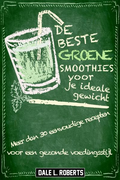 Produktbild: De beste groene smoothies voor je ideale gewicht