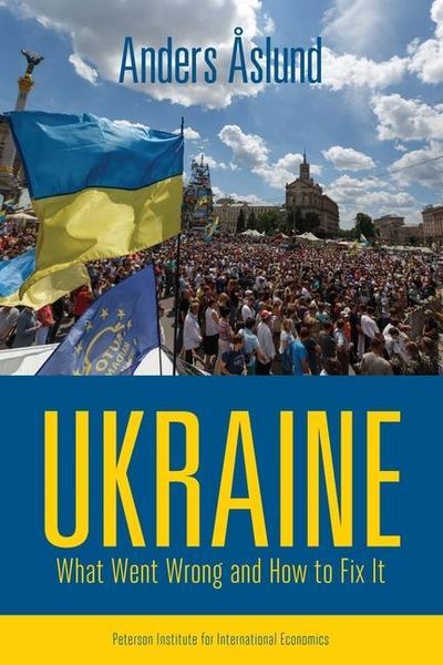 Produktbild: Ukraine What Went Wrong & Ht F