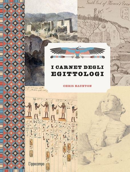 Produktbild: I carnet degli egittologi