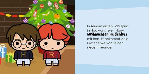 Produktbild: Harry Potter: Frohe Weihnachten, Harry! - Der offizielle Adventskalender