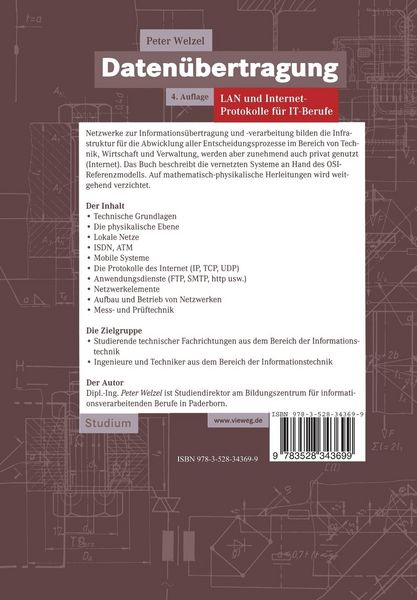 Produktbild: Daten&uuml;bertragung