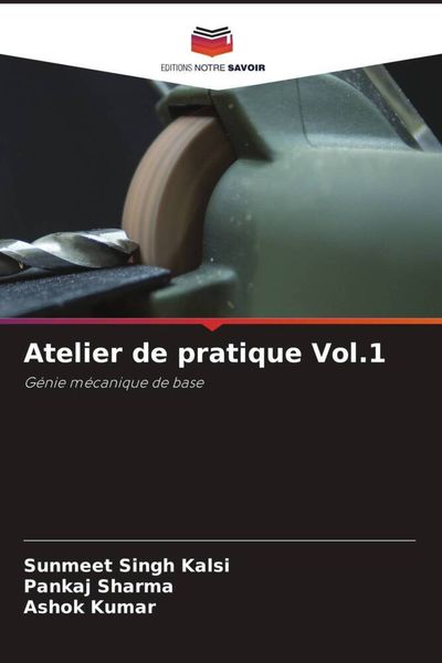 Produktbild: Atelier de pratique Vol.1