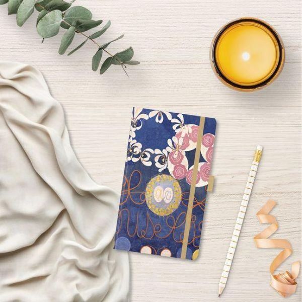 Produktbild: Buchkalender Times Small12 Trend Hilma af Klint 2027