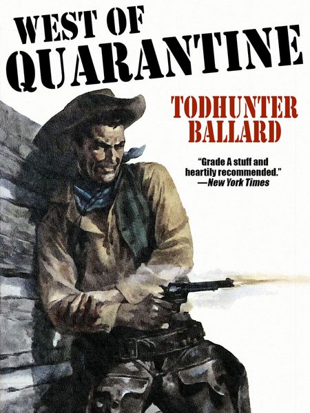 Produktbild: West of Quarantine