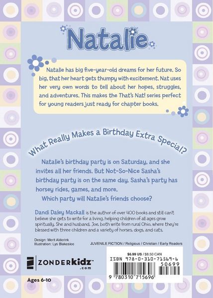 Produktbild: The Natalie and the Downside-Up Birthday