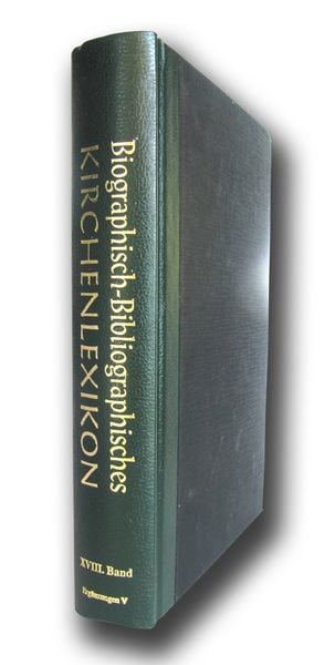 Produktbild: Biographisch-Bibliographisches Kirchenlexikon. Ein theologisches Nachschlagewerk / Biographisch-Bibliographisches Kirchenlexikon. Ein theologisches Nachschlagewerk