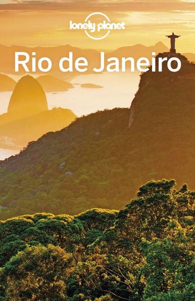 Produktbild: Lonely Planet Rio de Janeiro