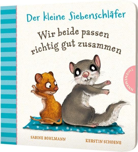 Produktbild: Der kleine Siebenschl&auml;fer: Wir beide passen richtig gut zusammen