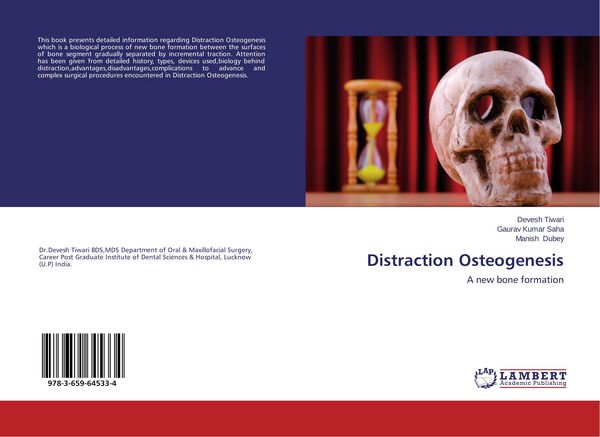 Produktbild: Distraction Osteogenesis