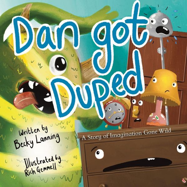 Produktbild: Dan Got Duped