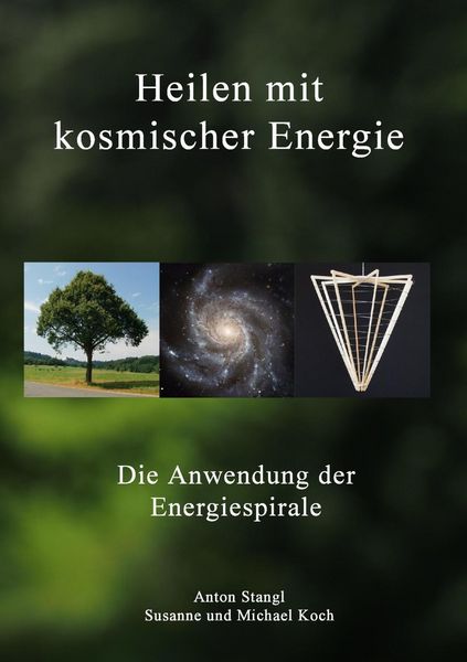 Produktbild: Heilen mit kosmischer Energie