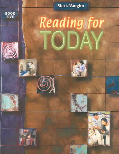 Produktbild: Steck-Vaughn Reading For Today