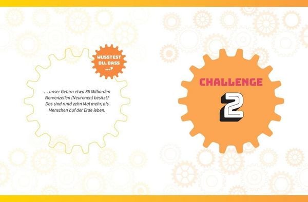 Produktbild: Die ultimative R&auml;tsel-Challenge Ged&auml;chtnistraining
