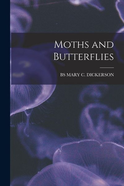 Produktbild: Moths and Butterflies