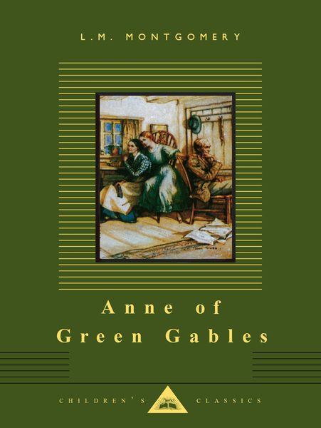 Produktbild: Anne of Green Gables