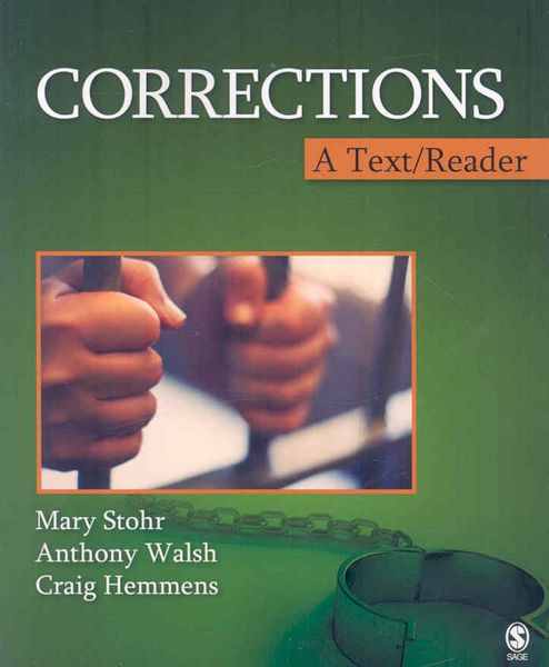Produktbild: Corrections: A Text/Reader