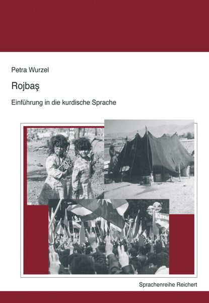 Produktbild: Rojbas &ndash; Einf&uuml;hrung in die kurdische Sprache