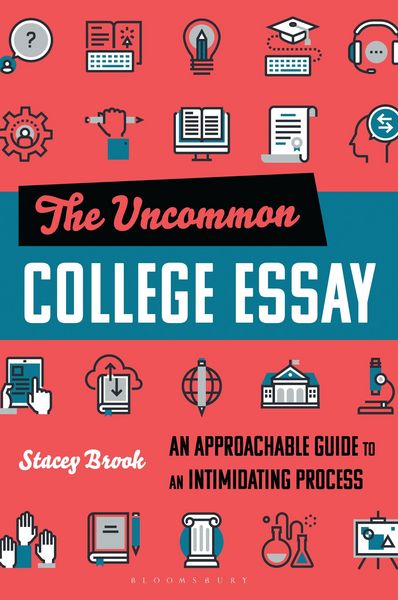Produktbild: The Uncommon College Essay
