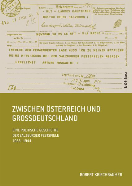 Produktbild: Zwischen &Ouml;sterreich und Gro&szlig;deutschland