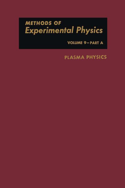 Produktbild: Plasma Physics