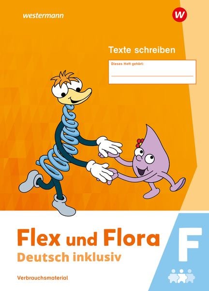Produktbild: Flex und Flora - Deutsch inklusiv Ausgabe 2021