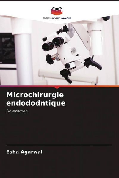 Produktbild: Microchirurgie endododntique
