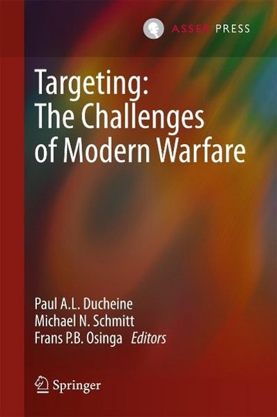 Produktbild: Targeting: The Challenges of Modern Warfare