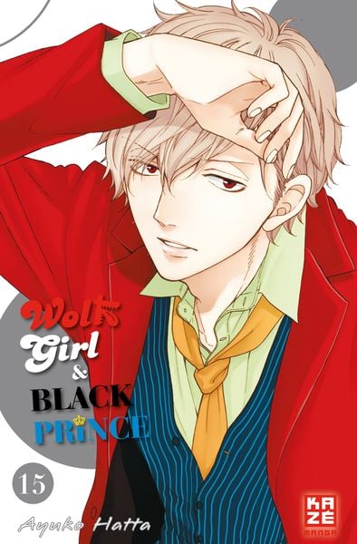 Produktbild: Wolf Girl & Black Prince &ndash; Band 15