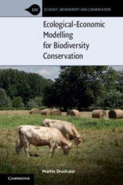 Produktbild: Ecological-Economic Modelling for Biodiversity Conservation