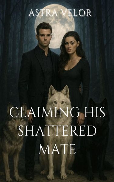 Produktbild: Claiming His Shattered Mate