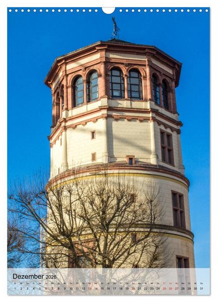 Produktbild: D&uuml;sseldorf - Altes D&uuml;sseldorf (Wandkalender 2026 DIN A3 hoch), CALVENDO Monatskalender