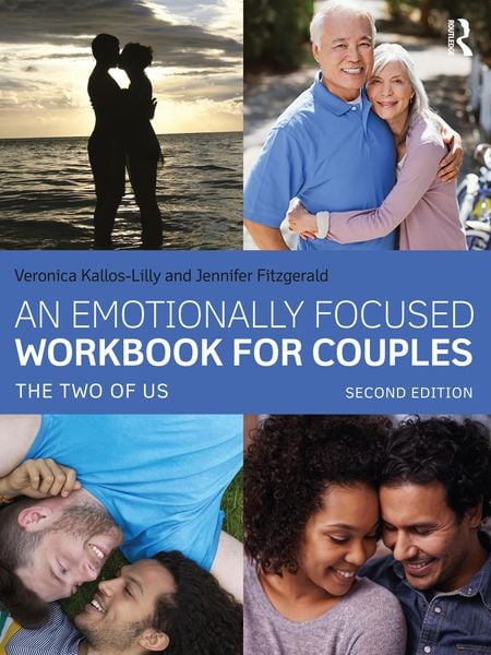 Produktbild: An Emotionally Focused Workbook for Couples